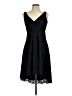 En Focus Studio Black Cocktail Dress Size 12 (petite) - photo 1