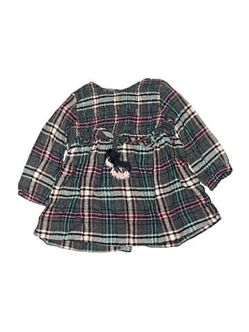 Zara Baby 3/4 Sleeve Blouse (view 1)