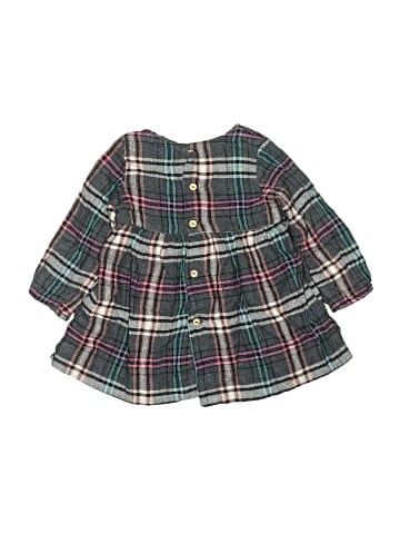 Zara Baby 3/4 Sleeve Blouse (view 2)