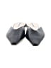 Steve Madden Black Mule/Clog Size 8 1/2 - photo 2