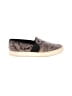 Vince. Animal Print Tan Black Sneakers Size 7 1/2 - photo 1