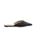 Steve Madden Black Mule/Clog Size 8 1/2 - photo 1