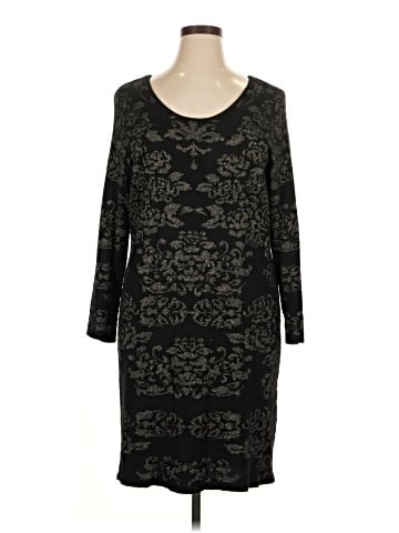 Lane Bryant Casual Dress (view 1)