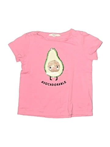 H&M Short Sleeve T-Shirt (view 1)