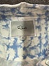 Rails Print Blue Long Sleeve Blouse Size XS - photo 7