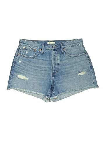 Madewell Denim Shorts (view 1)