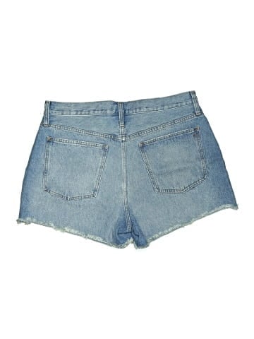 Madewell Denim Shorts (view 2)