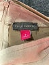 Vince Camuto Tan Sleeveless Blouse Size S - photo 7