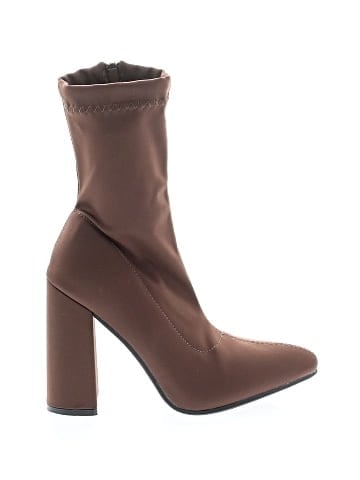 krush Ankle Boots (view 1)