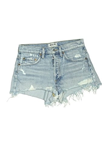 AGOLDE Denim Shorts (view 1)