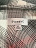 Evereve Gray Long Sleeve Polo Size XS - photo 7