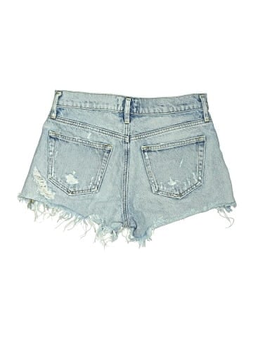 AGOLDE Denim Shorts (view 2)