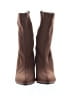 krush Brown Ankle Boots Size 4 - photo 2