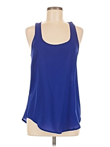 E&M Collection Sleeveless Blouse (view 1)