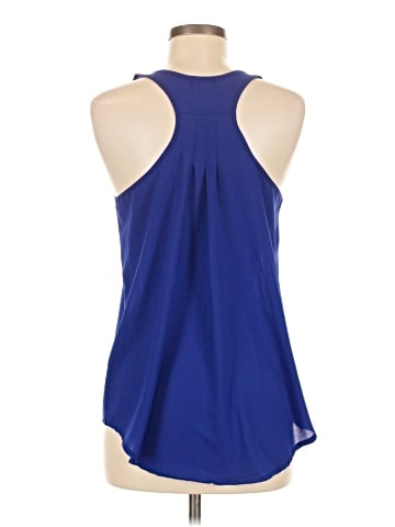 E&M Collection Sleeveless Blouse (view 2)