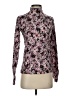 Sundance Purple Long Sleeve Turtleneck Size XS - photo 1