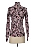 Sundance Purple Long Sleeve Turtleneck Size XS - photo 2