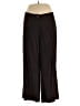 Harper Greer Brown Casual Pants Size S - photo 1