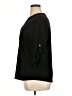 Ellen Tracy Black 3/4 Sleeve Button-Down Shirt Size XL - photo 5