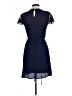 Mine Blue Casual Dress Size L - photo 2