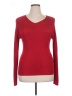 Salvatore Ferragamo 100% Silk Red Blouse Size XL - photo 1