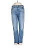 7 For All Mankind Blue Jeans Size 26 waist - photo 1