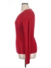 Salvatore Ferragamo 100% Silk Red Blouse Size XL - photo 5