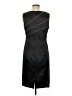 Anne Klein Black Cocktail Dress Size 8 - photo 2