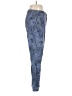 Gap Paisley Blue Casual Pants Size 4 - photo 4
