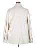 Assorted Brands Ivory Long Sleeve Blouse Size 2X - photo 2