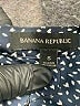 Banana Republic 100% Polyester Blue Sleeveless Blouse Size S - photo 7