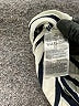 LUXE Stripes White Short Sleeve T-Shirt Size XS - photo 8