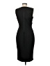 Spense Solid Black Cocktail Dress Size 8 - photo 2