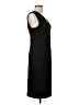 Spense Solid Black Cocktail Dress Size 8 - photo 4