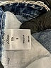 Highway Jeans 100% Cotton Blue Denim Shorts Size 9 - photo 4