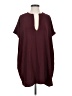 American Apparel Burgundy Kimono Size XS - photo 1