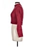 Sommer Ray Burgundy Cardigan Size L - photo 5