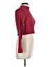 Sommer Ray Burgundy Cardigan Size L - photo 4