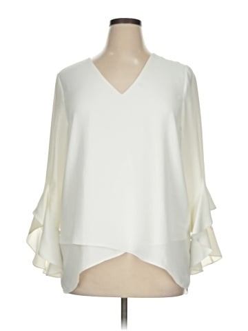Vince Camuto Sleeveless Blouse (view 1)