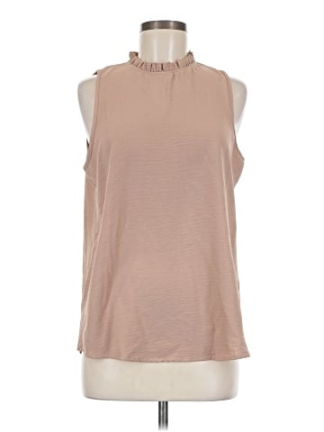 MTS Sleeveless Blouse (view 1)