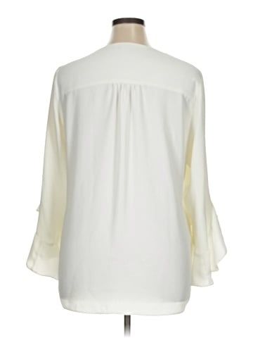 Vince Camuto Sleeveless Blouse (view 2)