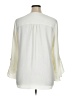 Vince Camuto 100% Polyester Ivory Sleeveless Blouse Size XL - photo 2