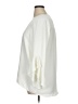 Vince Camuto 100% Polyester Ivory Sleeveless Blouse Size XL - photo 5