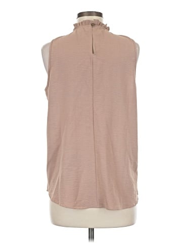 MTS Sleeveless Blouse (view 2)