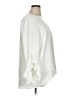 Vince Camuto 100% Polyester Ivory Sleeveless Blouse Size XL - photo 4