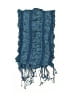 Unbranded Teal Blue Scarf One size - photo 2