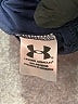 Under Armour 100% Polyester Black Blue Active T-Shirt Size S (youth) - photo 4