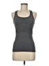 Lululemon Athletica Gray Active Tank Size 6 - photo 1