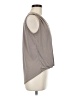 Assorted Brands Gray Sleeveless Blouse Size M - photo 4