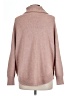 Vila Milano Tan Turtleneck Sweater Size L - photo 2